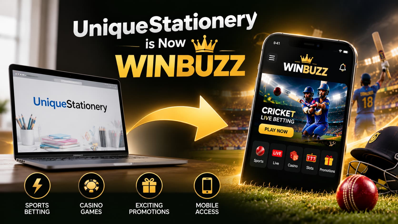 Winbuzz official site